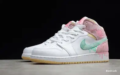 (GS) DD1666-100 PAINT DRIP 1 MID JORDAN  AIR 0330